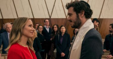 'Nobody Wants This' Review - Kristen Bell and Adam Brody Make Loving Fun in Netflix Rom-Com