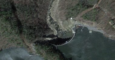 North Carolina residents told to evacuate due to ‘imminent’ dam failure from Hurricane Helene floodwaters