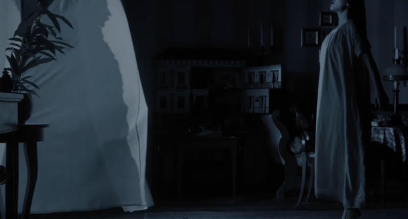 Nosferatu Trailer Recreates the Most Haunting Image From the Original