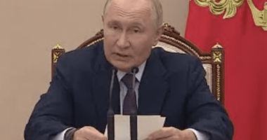 Nuclear War Coming? Russian President Vladimir Putin Announces New Changes to Russia’s Nuclear Doctrine