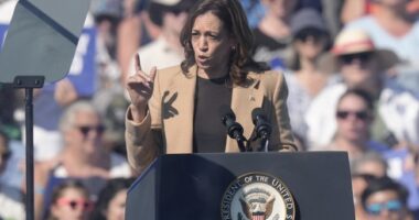 Ohio Sherriff Appears to Intimidate Harris Supporters – HotAir