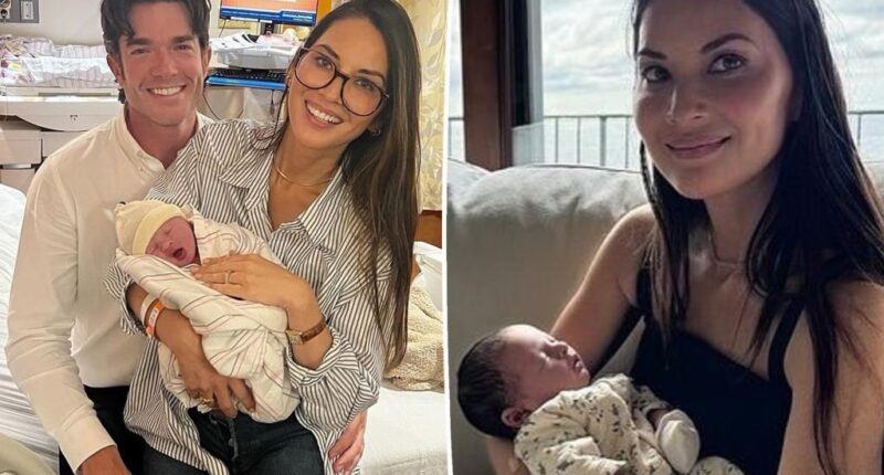 Olivia Munn and John Mulaney welcome baby girl via surrogate