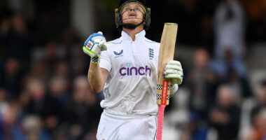 Ollie Pope rediscovers batting form as English gloom leaves fans frustrated