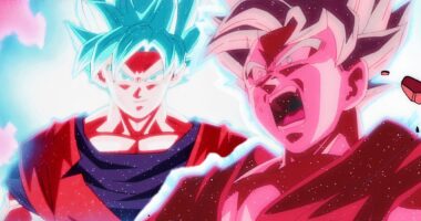 One Of Goku's Most Badass Dragon Ball Super Moments Looks Better Than Ever In New Fanart