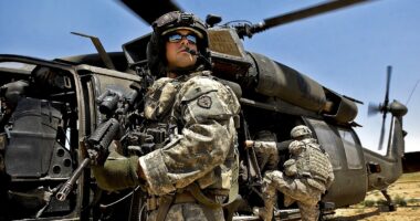Our Military Can't Endure Another Four Years Of Democrat Rule