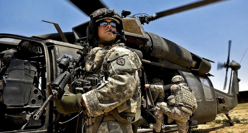 Our Military Can't Endure Another Four Years Of Democrat Rule