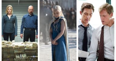 Outstanding Drama Series at the 2014 Emmys Was Unbelievably Stacked