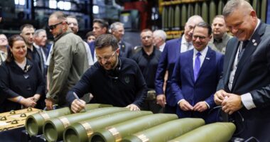 PA Gov. Won't Send Troops To U.S. Border But Will Help Ukraine