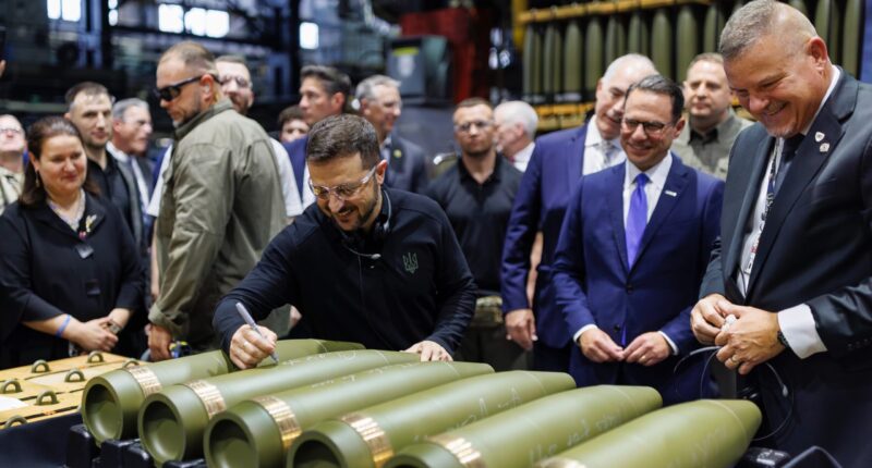 PA Gov. Won't Send Troops To U.S. Border But Will Help Ukraine