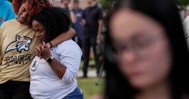 PHOTO COLLECTION: Georgia School Shooting