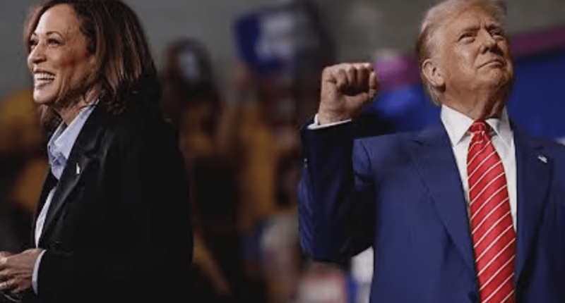 POLL: The 2024 Presidential Election Remains a Dead Heat