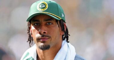 Packers Announce Starting QB for Week 3 at Titans