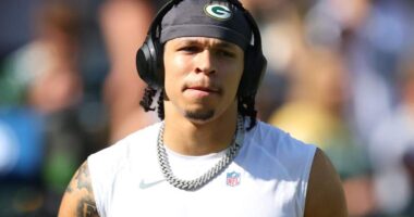Packers Coach Insists Christian Watson's 'Time Will Come'