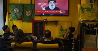 Pagercide an 'Act of War' After 11 Months of Missile Attacks – HotAir