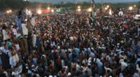 Pakistani police free the leader of former premier Khan’s opposition party