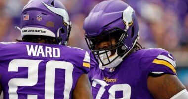 Patriots to Sign Ex-Vikings DT Ahead of Week 2 Matchup: Report