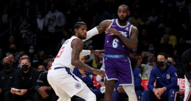 Paul George's Dad Reveals They Considered Lakers
