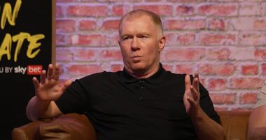 Paul Scholes has labelled one of his former team-mates as Man United's worst ever signing