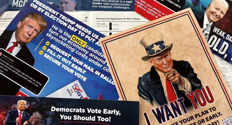 Pennsylvania County Skipped Required Ballot Test, RNC Says