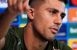 Rodri claimed players are closer than ever to going on strike