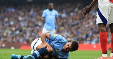 Rodri will miss the rest of the season after undergoing knee surgery in Madrid on Friday