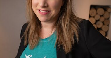 Georgina Fuller says Cotswolds residents have to endure hordes of out-of-towners and, in the words of a friend, 'lots of ghastly Americans'