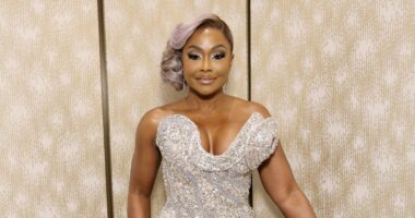 EXCLUSIVE VIDEO: Phaedra Parks Speaks On Sean Combs/Diddy's Innocence