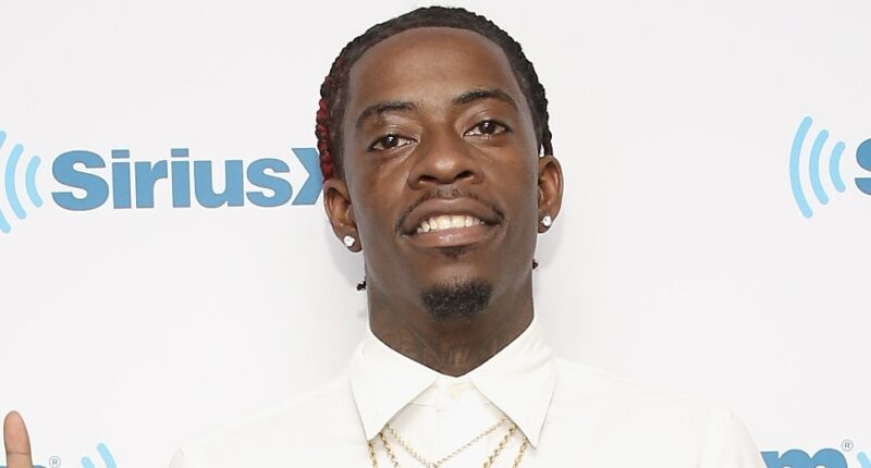 Rest In Peace! Photos & Videos Surface From Rich Homie Quan's Memorial Service