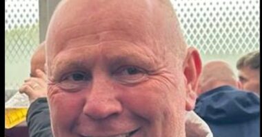 Philip Joseph Dooley, the Liverpool fan who died in Milan after being hit by a car, has been pictured on X