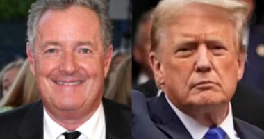 Piers Morgan reacts to ‘disgusting’ Rachel Vindman joke about latest Trump assassination attempt