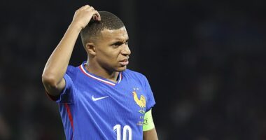 Players upset at being left out, furious dressing-room team-talks and stars being told to put their individual egos aside: Inside the turmoil in the France camp after 3-1 defeat by Italy
