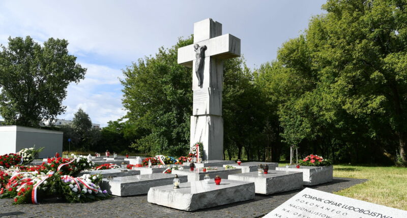 Poland, Ukraine Clash Over Genocide of Poles by Ukrainian Nationalists.