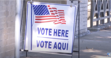 Police Investigate Claim Volunteer Tried To Register Minor To Vote