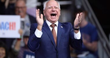 Poll Shows Most Americans Think Tim Walz's Policies Are Weird
