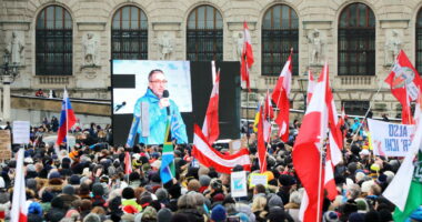 Populists Win Historic Victory Driven by Youth Vote.