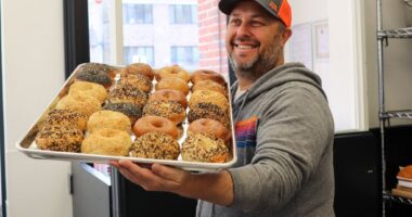 Popup Bagels owner Adam Goldberg talks bagel success