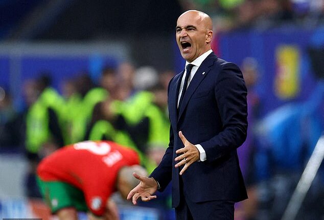 Portugal coach Roberto Martinez has praised Scotland boss Steve Clarke's 'incredible' record