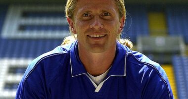 Emmanuel Petit has revealed that Sir Alex Ferguson rang him twice to try and get him to join Chelsea - even after he had joined