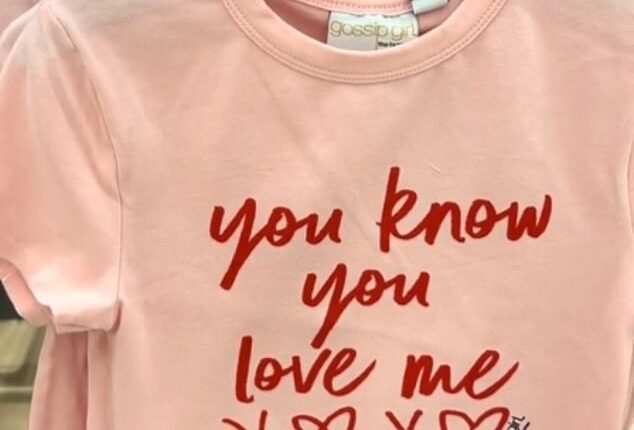 Primark's latest collaboration has Millennials and Gen Z going wild, as a cult teen drama Gossip Girl is the latest to be introduced to existing ranges