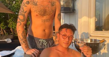 Marius Borg Høiby, 27, was rearrested over the weekend on suspicion of breaching a restraining order, Norwegian media reports