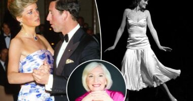 Princess Diana wept over Camilla Parker Bowles during ballet