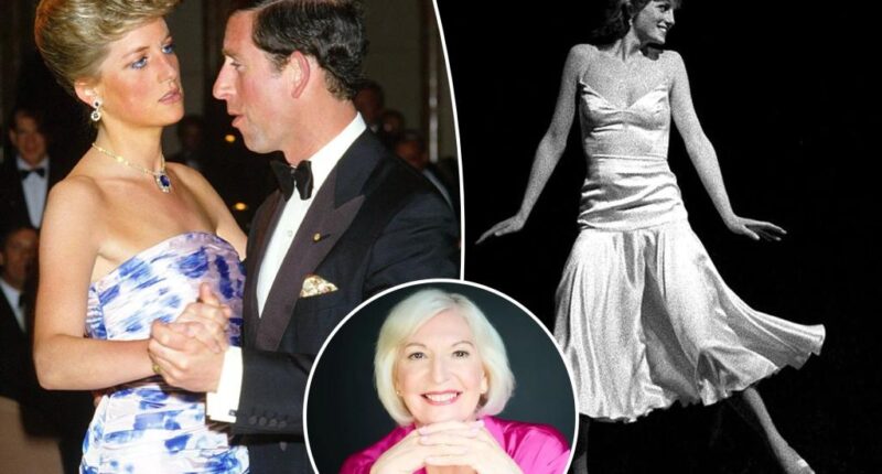 Princess Diana wept over Camilla Parker Bowles during ballet