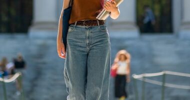 Princess Elisabeth of Belgium had her university portraits taken by fellow student and professional photographer, Max Bueno