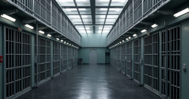 Prisoners Freed Early Already Back in Jail.