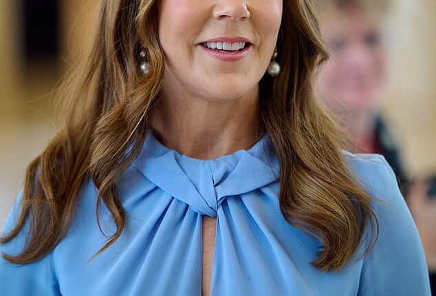 Queen Mary of Denmark yesterday gave a health update on her mother-in-law Queen Margrethe of Denmark