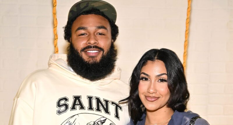 Queen Naija & Clarence White Spark Engagement Rumors