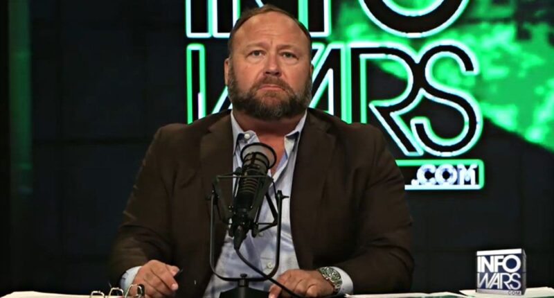 RAILROADED: Bankruptcy Judge Orders Alex Jones to Sell InfoWars as Part of Settlement to Sandy Hook Families
