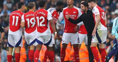 Arsenal's players believe they have rattled Man City after Sunday's 2-2 draw at the Etihad