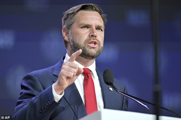 Republican vice presidential nominee Sen. JD Vance, R-Ohio, has been reportedly preparing for his debate against Minnesota Gov. Tim Walz by practicing against Rep. Tom Emmer, R-Minn.