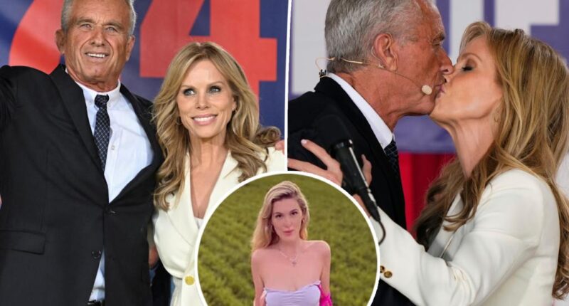RFK Jr. cheated on Cheryl Hines with reporter Olivia Nuzzi